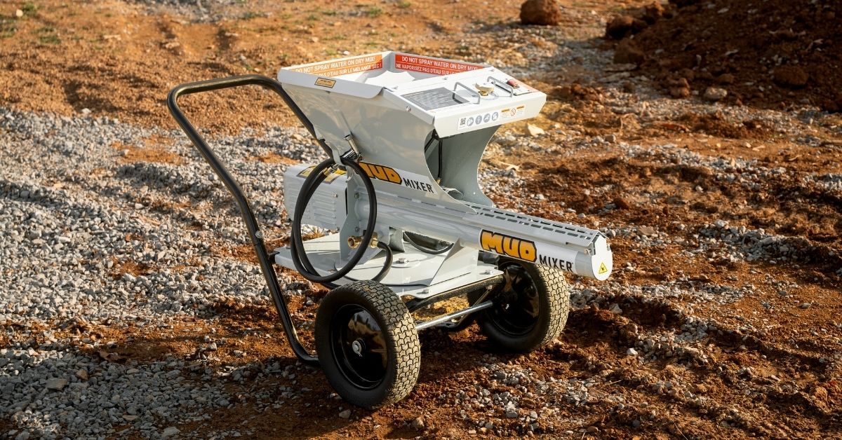 Best Portable Concrete Mixer for Homeowners: DIY Guide