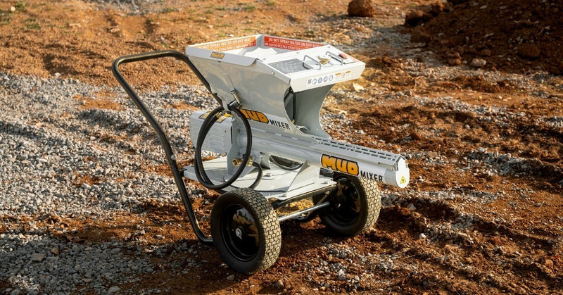 Best Portable Concrete Mixer for Homeowners: DIY Guide