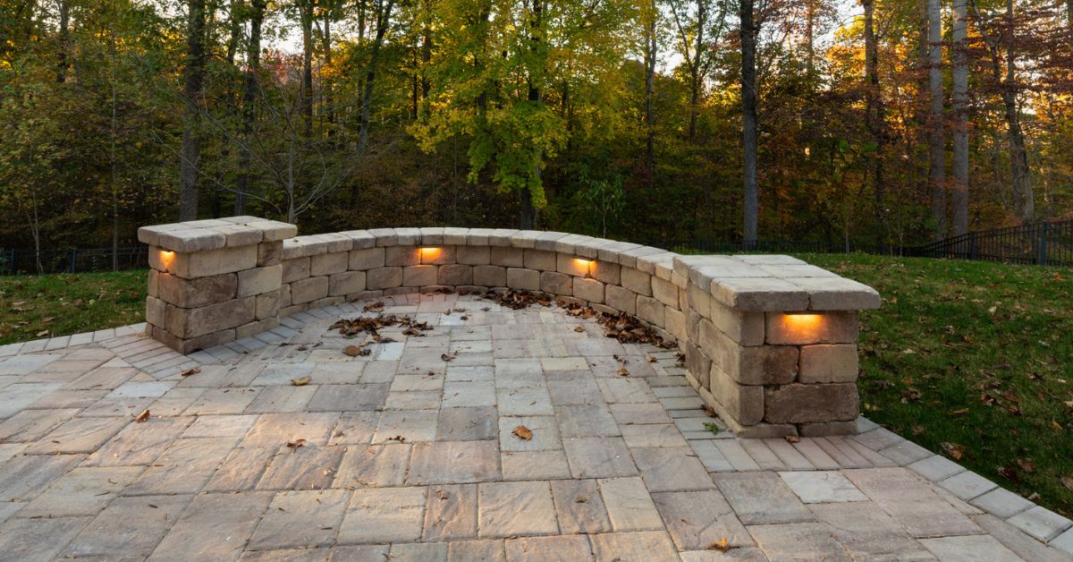 15 Backyard Hardscape Ideas