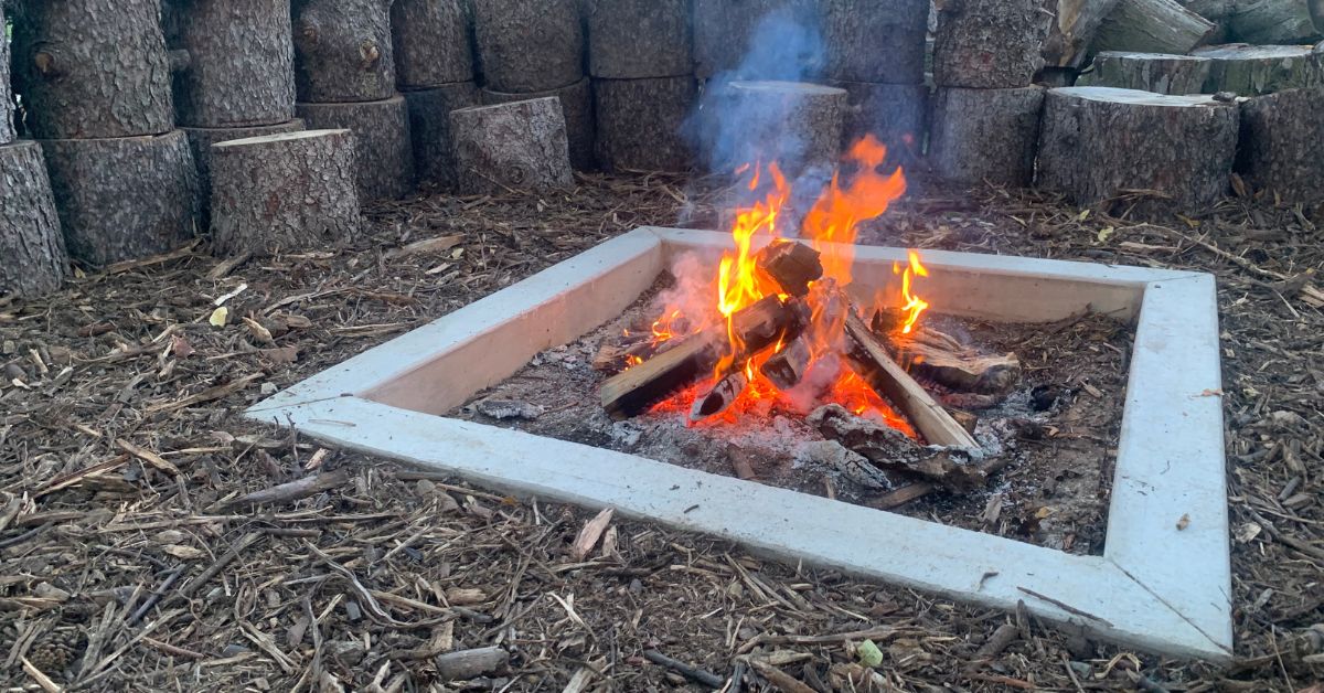 DIY Concrete Fire Pit Guide: What You’ll Need to Get Started