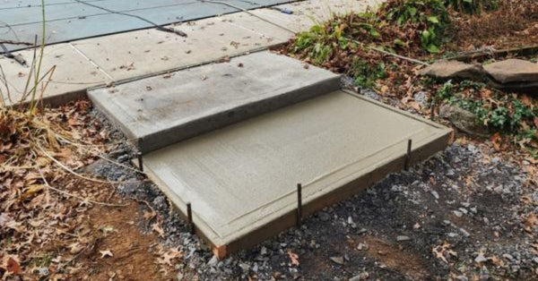 How to Build Concrete Stairs: A Step-by-Step DIY Guide