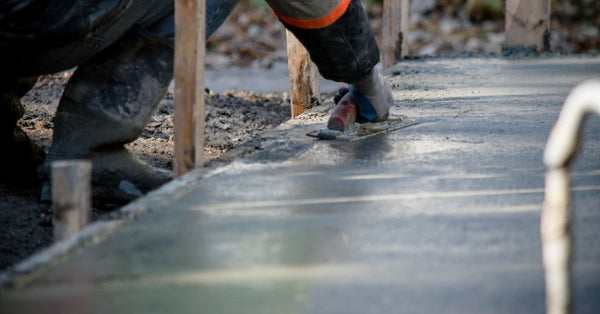 How Long Does Concrete Take to Dry?