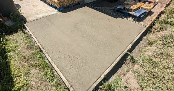 How to Level the Ground for a Concrete Slab