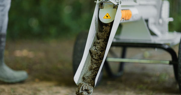 Stop Mixing Cement by Hand: Here's What the MudMixer Does Instead