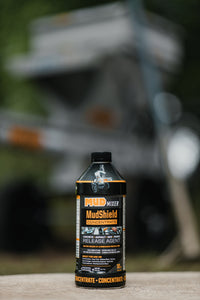 MudShield 32 oz Water-Based Concrete Release and Equipment Protectant Spray