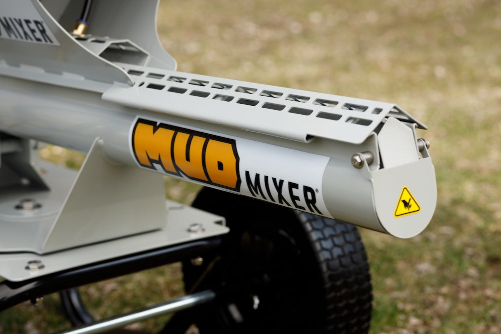 MudMixer Evolution