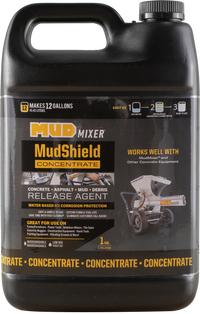 MudShield 32 oz Water-Based Concrete Release and Equipment Protectant Spray