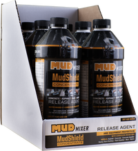 MudShield 32 oz Water-Based Concrete Release and Equipment Protectant Spray