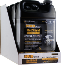 MudShield 32 oz Water-Based Concrete Release and Equipment Protectant Spray