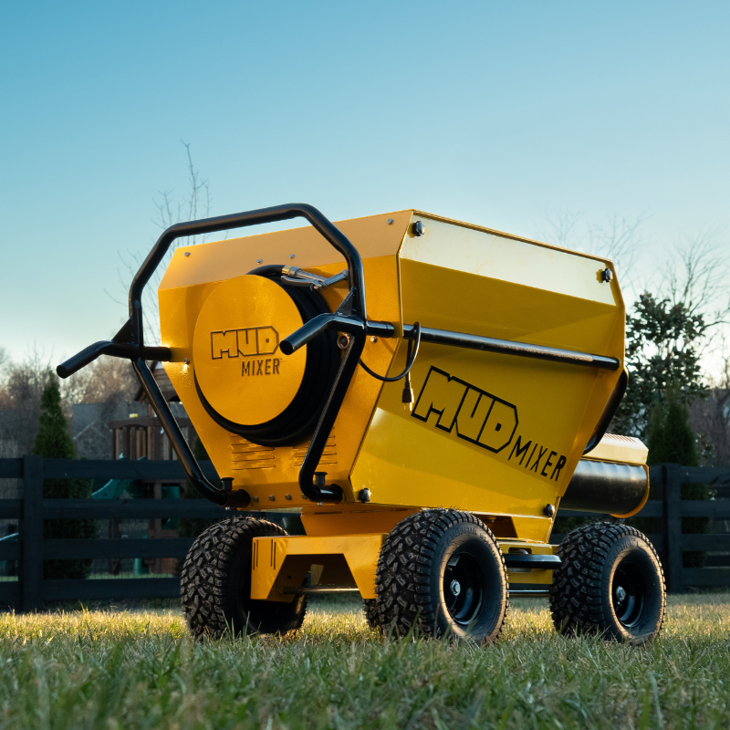3+ Cubic Yards Per Hour