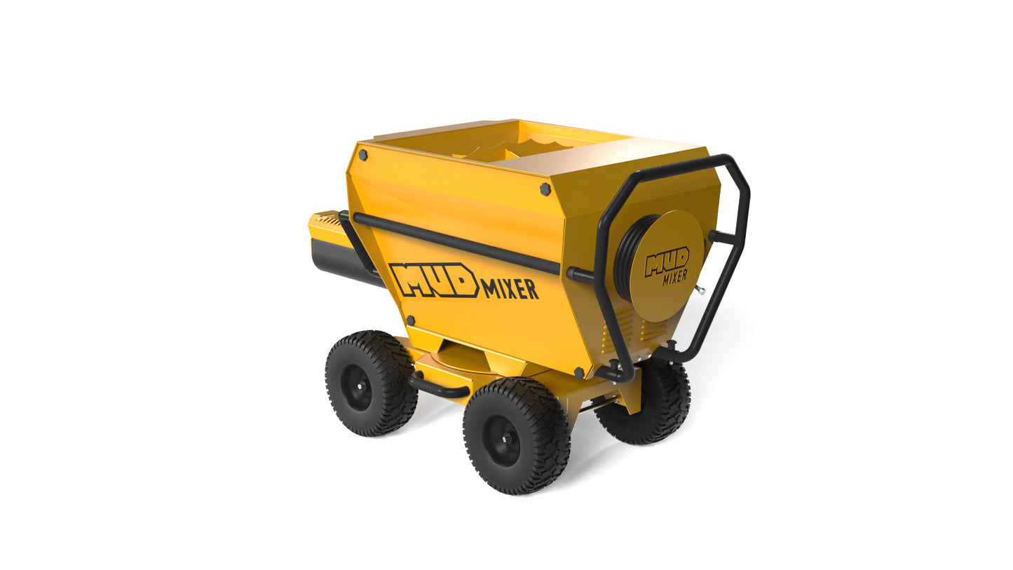 MudMixer Pro