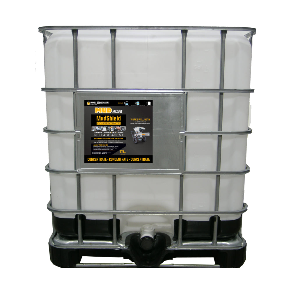 MudShield 32 oz Water-Based Concrete Release and Equipment Protectant Spray