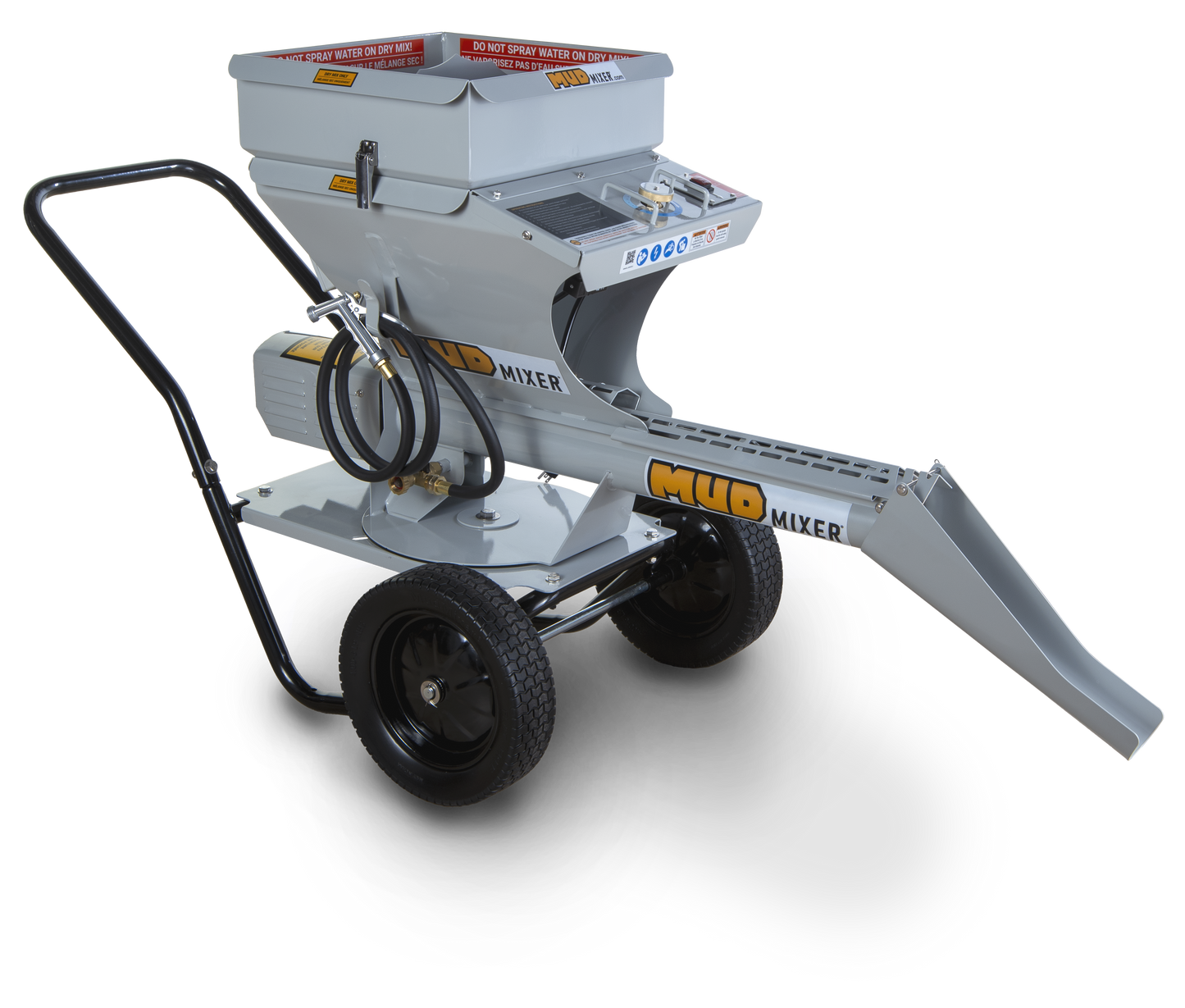 MudMixer Evolution Bundle - Rev B