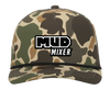 Gorra con cuerda MudMixer