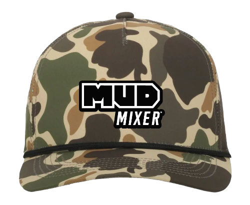 Gorra con cuerda MudMixer