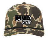 Gorra con cuerda MudMixer