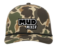 Gorra con cuerda MudMixer