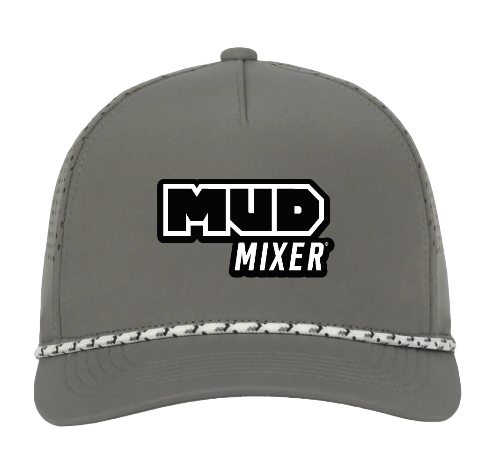 Gorra con cuerda MudMixer