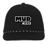 Gorra con cuerda MudMixer